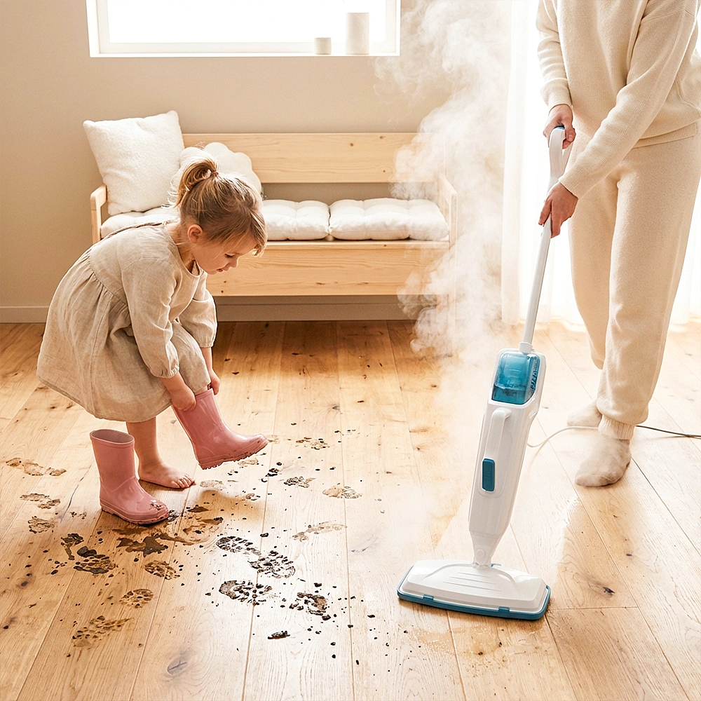 Mop Product Photography